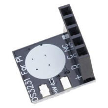 DS3231 3.3/5V Real Time Clock Circuit Board for Electronics Accurate without battery 1