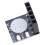 DS3231 3.3/5V Real Time Clock Circuit Board for Electronics Accurate without battery 1 1