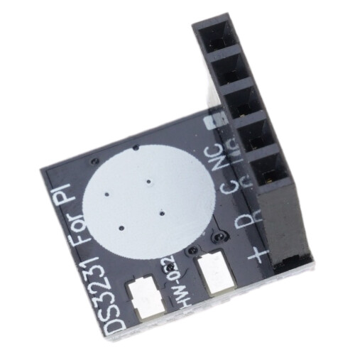DS3231 3.3/5V Real Time Clock Circuit Board for Electronics Accurate without battery 1