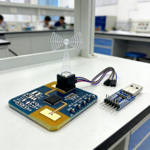 Energy Efficient 24GHz Radars Sensors For Industrial And Home Use B