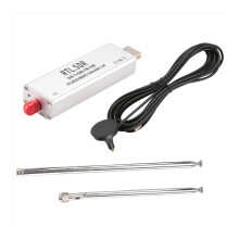 Comprehensive Frequency Ranges Receiver from 0.1MHz to 1.7GHz for Communication