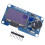 High Contrast Oleds Display And Rotarys Encoders Module Multiple Display Modes 1.3 inches 1