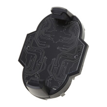 Universal Phone Cooling Fan Multi-gear Adjustment Low Noise Mini Phone Heat Sink Black