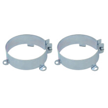 Capacitor Clamp Durable Capacitor Bracket Clamp Holder Clap 50/65/75/90mm Clip 75mm