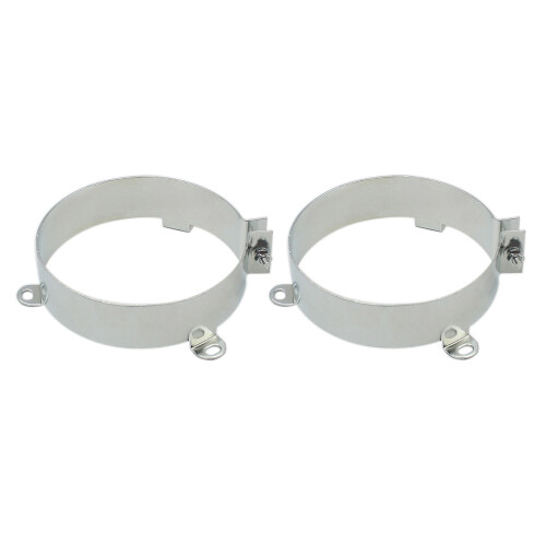 Electrolytic Capacitors Rack 50/65/75/90mm Mounting Bracket Fixed Metal Frame 90MM