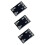 WS2812 RGBs LED Controller Driver Board Programmable Full Color Dynamics Lighting 3 pcs 1