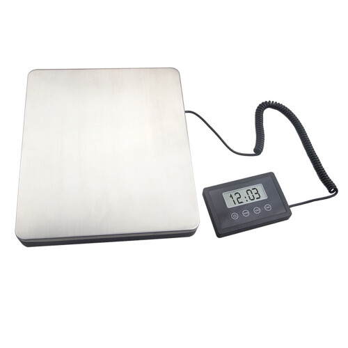 200kg Digital Electronic Scale - High Precision Postal Luggage Scale with LCD Display 2