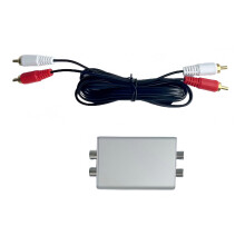 Plastic Sound Mixer Noise Reduction Mixer Passive Sound Noise Sound Accessories