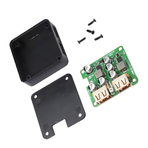 5V 9V 12V Double USB Output Solar Controller Solar Panel Regulator Fast Charging