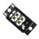 Reliable 1 S 4S Battery Status Indicator Precise Mini Power Display Indicators 4S 12.8V 1