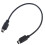 Suitable for  Round Port Keyboard/Mouse Safe Extension Cable Easy to Operate 1