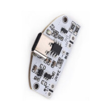 Functionality Stepless Dimming LED Circuit Module Board for Type C Desk Lamp Wuji 3w