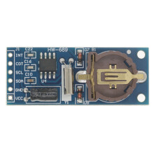 Precise Engineered Clock Module Exceeds DS3231 Performances For Critical Timing Needs 1pc
