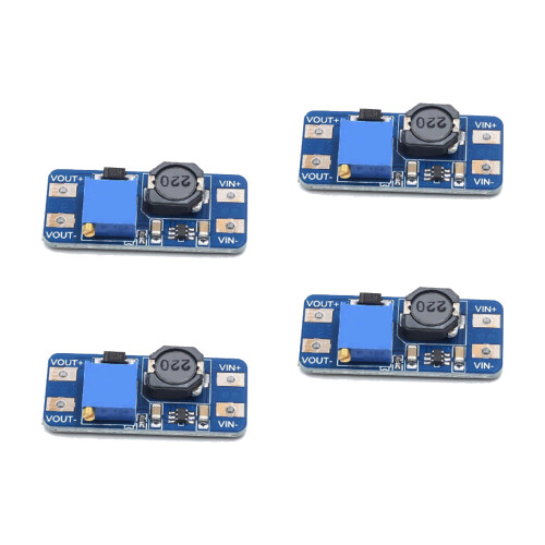 4PCS High Performances DCBoost Converters Module For Communication Equipment
