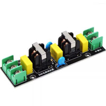 Versatility EMIPower Filter Double Layer Electromagnetic Disturbances Filter 2A
