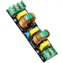 Robusts EMIPower Filter Double Level Electromagnetic Interferences Reducers 18A