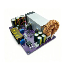 MPPT 800W Solar Panel Controller 12-48V 25A Module LED Display Regulator Control