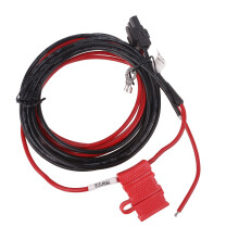 RKN4152A Charger Cable Radio Power Supply Cable for R8200 SLR5300
