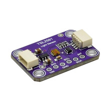 TSL2591 Light Intensity Sensors Board For Precise Illuminating Measurement