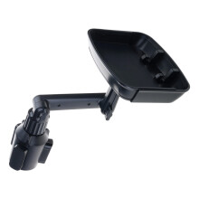 360 Rotation Attachable Tray Car Cup Holders Tray Expander Accessories