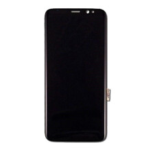 Original LCD Touchscreen +Tools for S8 G 950 Repair Parts Silver