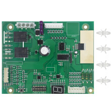 Control Module 1006801R For Furnace And Air Handler for E7EB E7EM Models