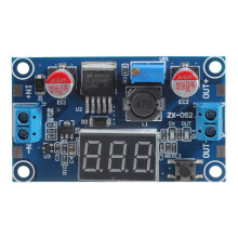 DCBuck Converters Module Adjustable Output Voltages Regulator Board