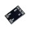 Programmable WS2812 RGBs LED Driver Board Customizable Light Mode Low Power Design 1pc 1