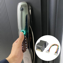 Precisely Opticals Fingerprint Reader Sensors Module For Access Control Attendance