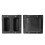 Speaker Carry Grasp Speaker Cabinet Handle Black Sliding Barn Door Handle Black 1