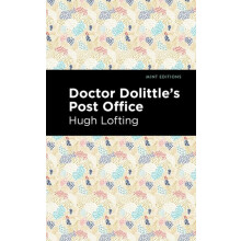 Doctor Dolittles Post Office by Hugh Lofting Hardcover Book