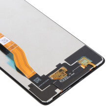LCD Screen and Digitizer Full Assembly with Repair Tool for F7