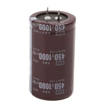 Optimal 450V 1000uF Electrolytic Capacitor for Data Base and Amplifiers