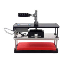 Manual Pressure Sealing Machine With Temperature Control For Phone Repair Shop