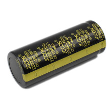 Electrolytic Capacitor 40x100mm For Fever Amplifier HIFI Audio Filter Capacitor