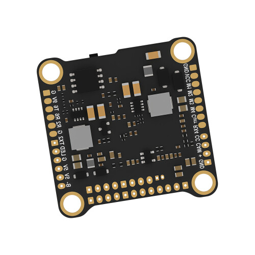 STM32F722 Professional FPV Drones Controller Board Supports 8 Motor Setups