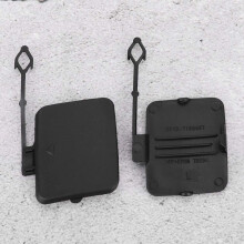 Bumper Towing Tow HOOK Eye Cover Cap for - X5 E70 51127158447 51127158448