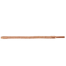 Red Copper Pipe Joint, 10mm External Thread, Pipe Welded Pipe Joint, Used for Air Conditioning and Refrigeration