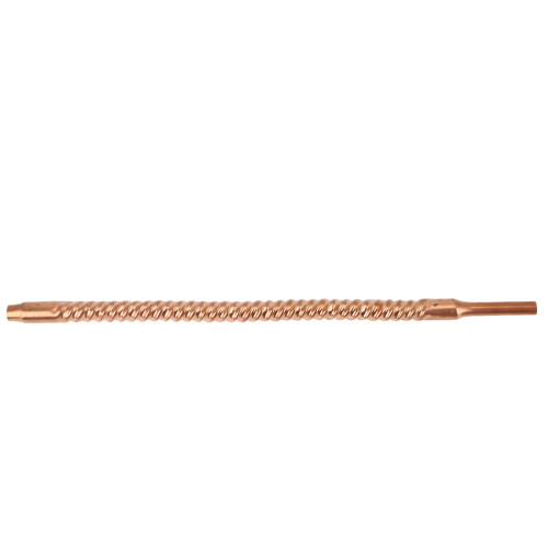 Red Copper Pipe Joint, 10mm External Thread, Pipe Welded Pipe Joint, Used for Air Conditioning and Refrigeration