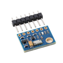 Compactly Low Power Atmospheric Pressure Sensors Module 3V 5V IIC SPI Interfaces 1 set