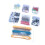 1400/1500Pcs Electrolytic Capacitor LED Diode Transistor Ceramic Capacitor 2 1