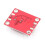 Sound Activated Delay Change Component Transducer 3 9V 1.5A LED Direct Operate Dense 1pc 5