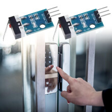 Collision Detector For Seamlessly Circuit Integration for Multiple Platforms