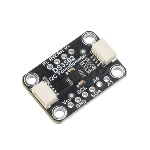 Nonvolatile Digital Potentiometer Module 256 Tap Point For Electronic Projects