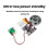 High Capacity MP3 Voice Module With Type C Port Plugs And Play Design for Button version 1