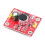 Sound Activated Delay Change Component Transducer 3 9V 1.5A LED Direct Operate Dense 1pc 6