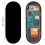 Color Display Touch Panel Repair Set For Intelligent Band With Integrated Technology 1