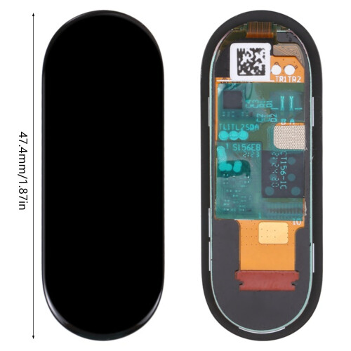 Color Display Touch Panel Repair Set For Intelligent Band With Integrated Technology