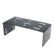 Mounting Bracket with Screws Set for Installing the Radio NX700 NX800 Universal TK7180