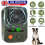 Ultrasonic Automatic Anti-barking Device Dog Barking Control USB Rechargeable 1